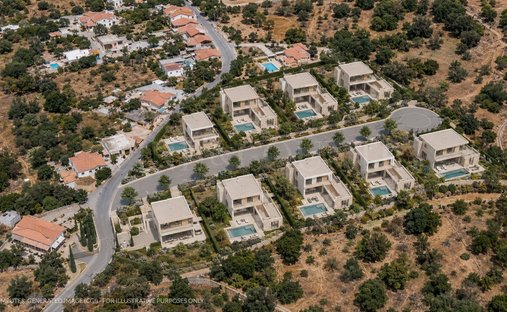 Land in Loule (Sao Clemente), Algarve, Portugal 1