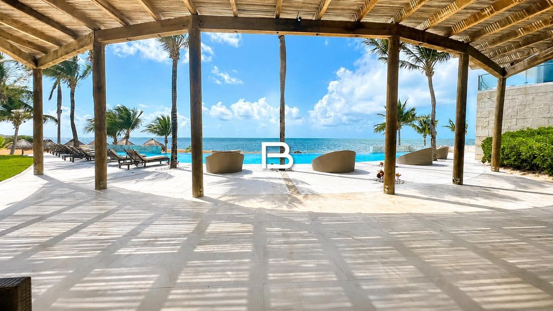 Apartment in Cancún, Quintana Roo, Mexico 1 - 18589893