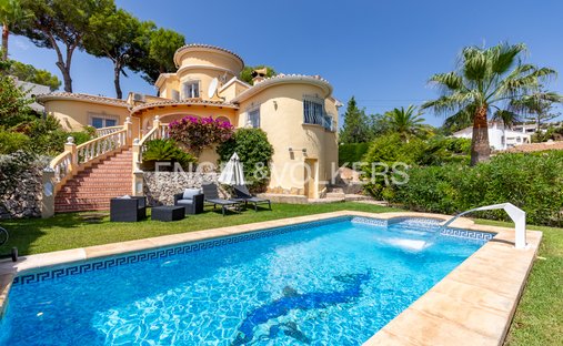 Villa en Moraira, Teulada, Comunidad Valenciana 1