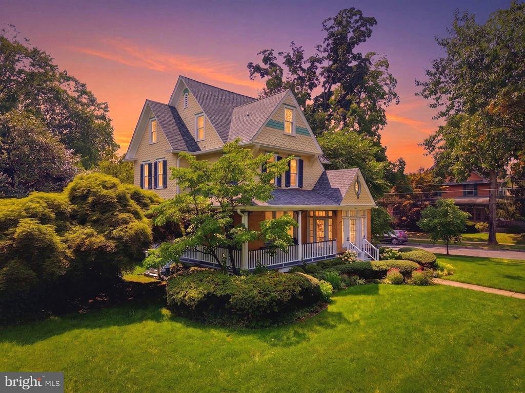 House in Haddonfield, New Jersey, United States 1 - 18589255