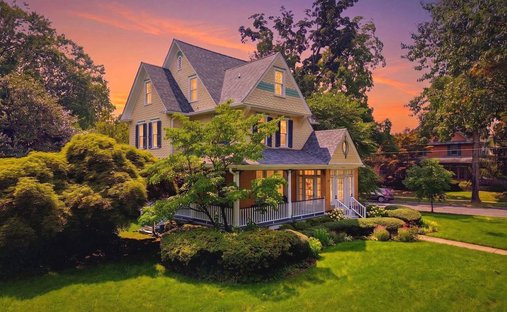 House in Haddonfield, New Jersey, United States 1