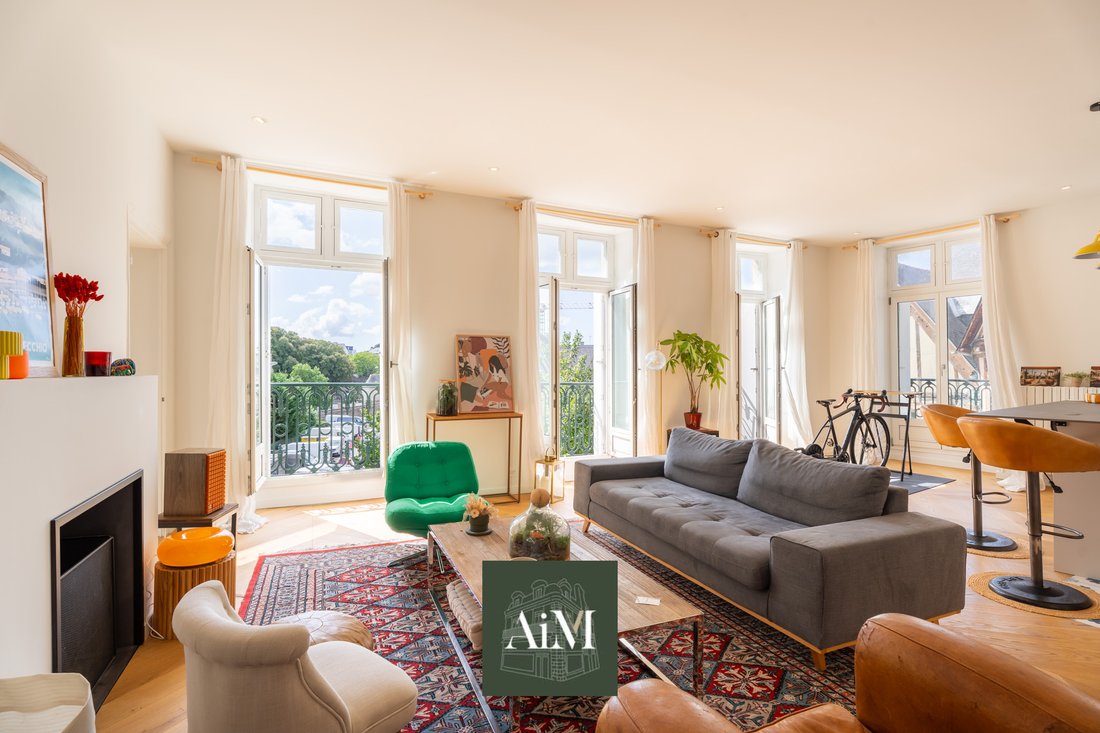 Apartment in Ouest Péri-Centre Ville, Vannes, France 2 - 18591811