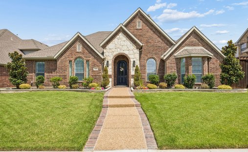 House in Carrollton, Texas, United States 1