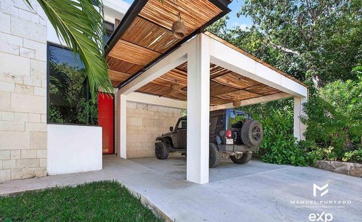 Casa en Playa del Carmen, Quintana Roo, México 1