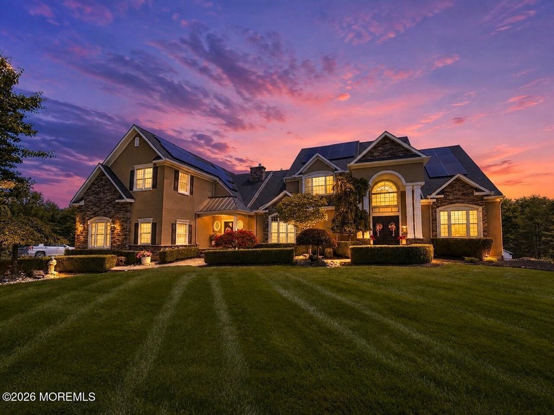 House in Millstone, New Jersey, United States 1 - 18590897