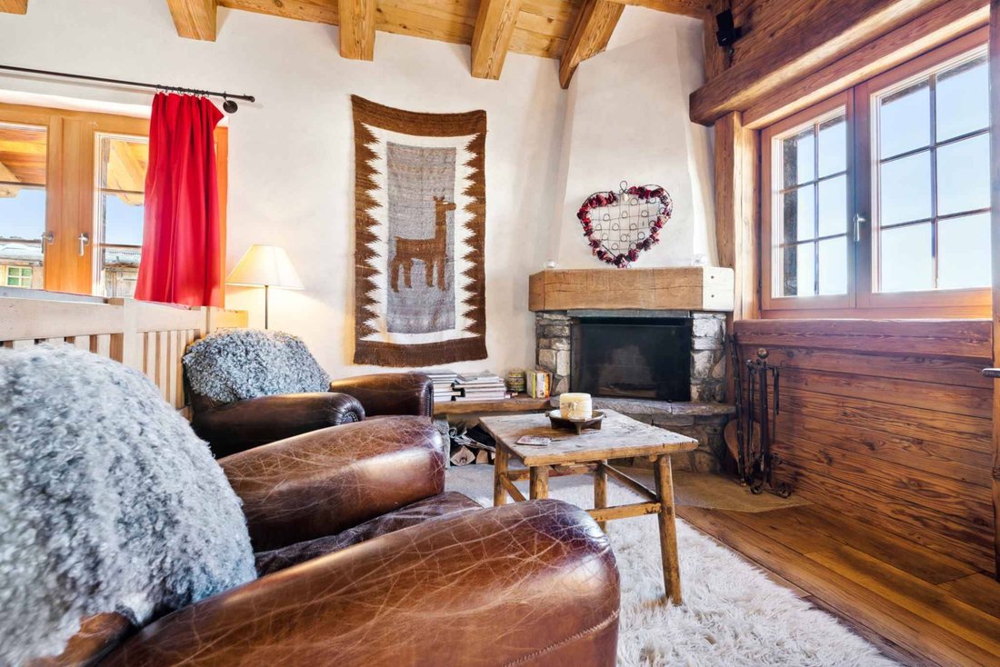 Chalet in Bagnes, Valais, Switzerland 3 - 18589204