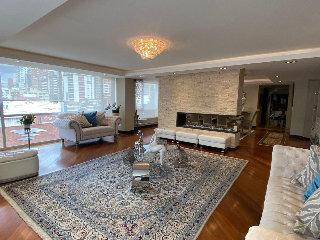 Apartment in Quito, Pichincha, Ecuador 2 - 18588713