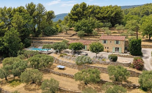 House in Fayence, Provence-Alpes-Côte d'Azur, France 1