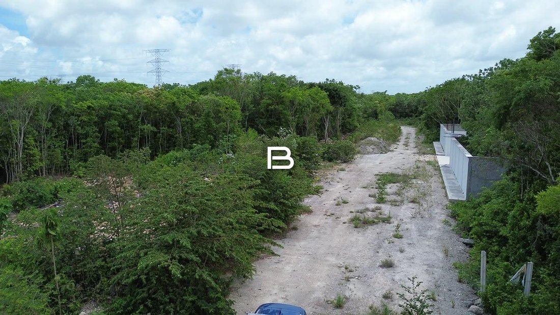 Land in Alfredo V. Bonfil, Quintana Roo, Mexico 4 - 18589349