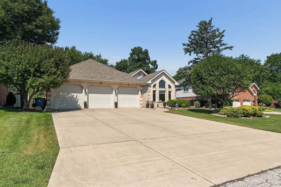 House in Palos Heights, Illinois, United States 3 - 18589482