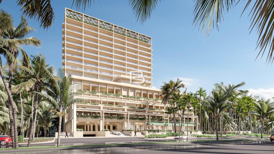 Apartment in Cancún, Quintana Roo, Mexico 1 - 18588394