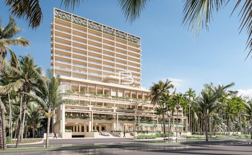 Apartamento en Cancún, Quintana Roo, México 1