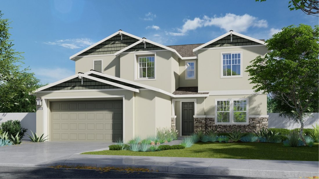 House in Stockton, California, United States 1 - 18590268