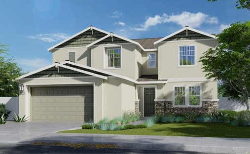 House in Stockton, California, United States 1