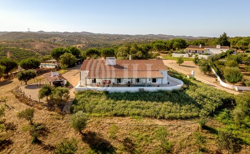 Estate in Grandola e Santa Margarida da Serra, Setubal, Portugal 1