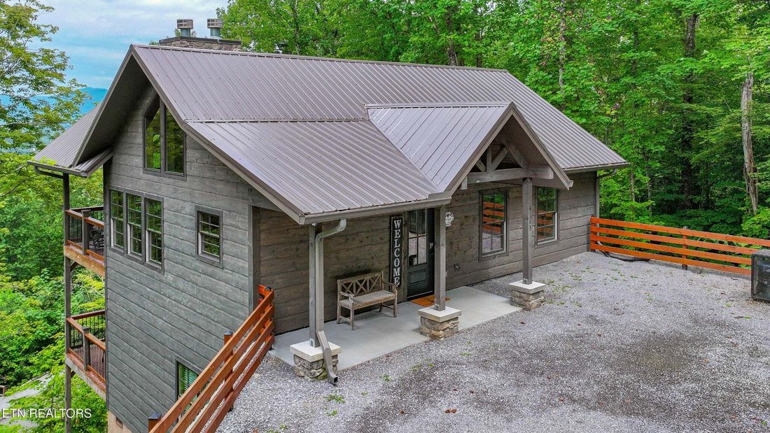 House in Sevierville, Tennessee, United States 2 - 18589508