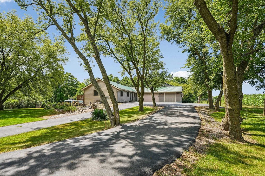 House in Palmyra, Wisconsin, United States 3 - 18588862