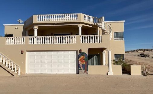 Casa en Playa Encanto, Sonora, México 1