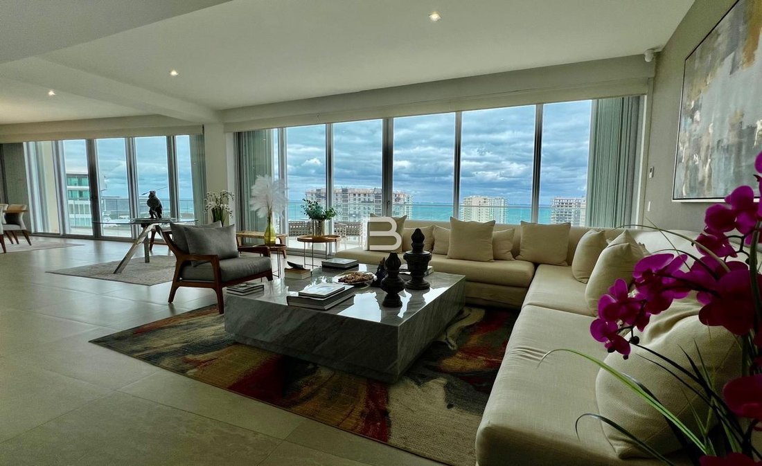 Apartment in Cancún, Quintana Roo, Mexico 4 - 18588262