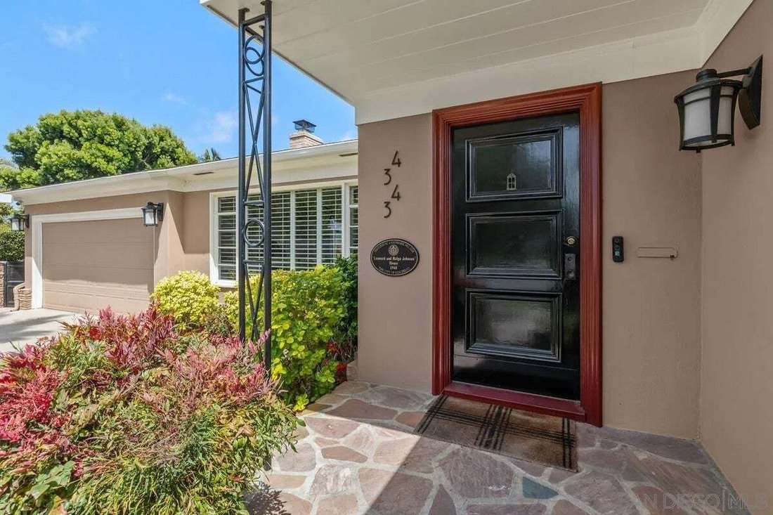 House in San Diego, California, United States 4 - 18592019