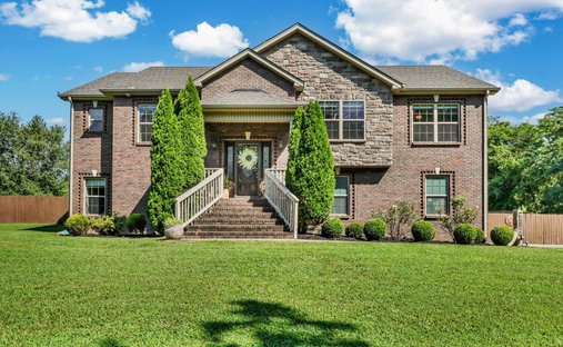 House in Clarksville, Tennessee, United States 1