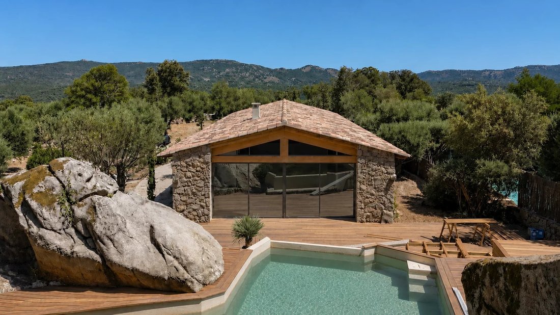 Villa in Sotta, Corsica, France 2 - 18400188