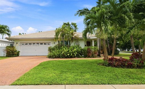 House in Miami Springs, Florida, United States 1