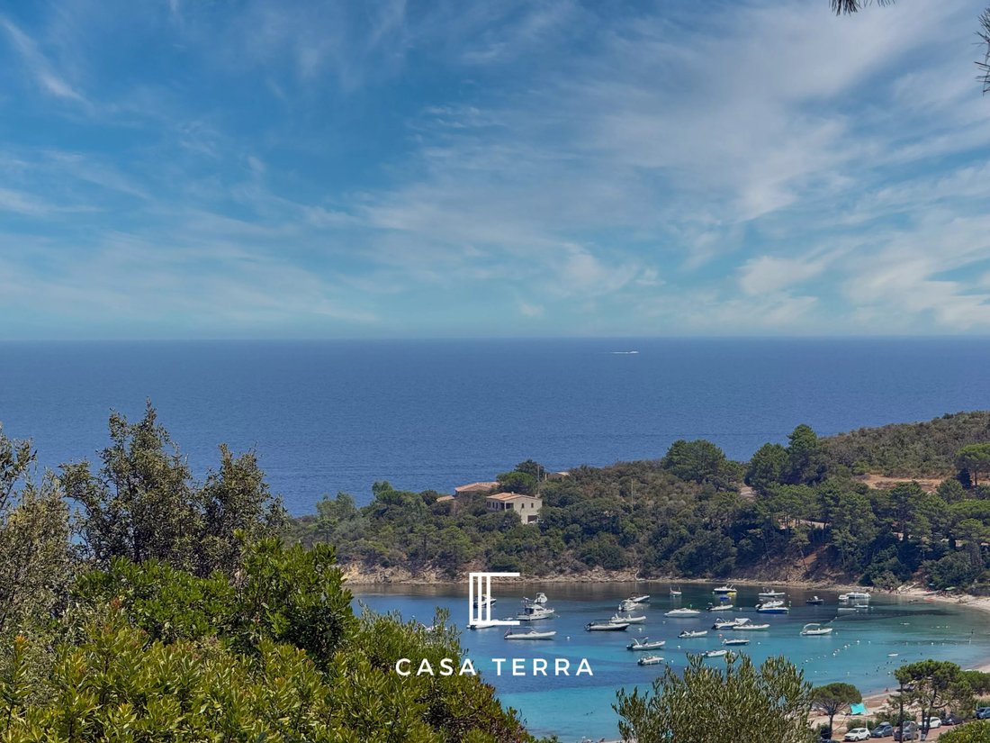 Villa in Sari-Solenzara, Corsica, France 1 - 18589969