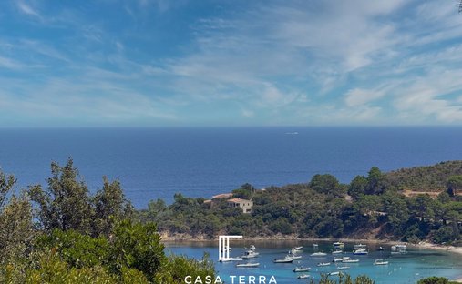 Villa in Sari-Solenzara, Corsica, France 1
