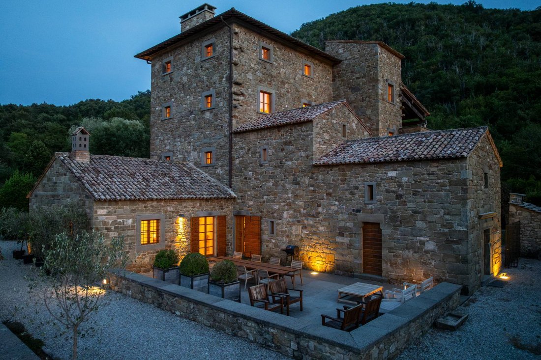 Country House in Center, Cortona, Tuscany 5 - 18332140