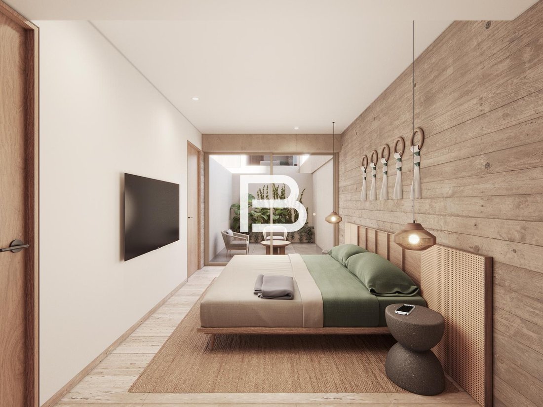 Apartment in Cancún, Quintana Roo, Mexico 5 - 18588460