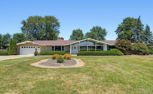House in Grafton, Ohio, United States 1