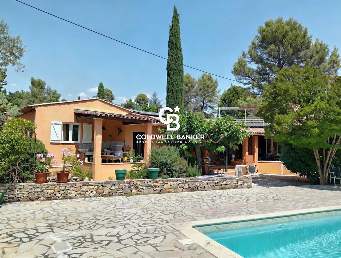 House in Les Selves-Le Seiran, Draguignan, France 4 - 18590230