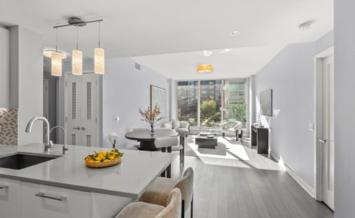 Condominio a Weehawken, New Jersey, Stati Uniti 1