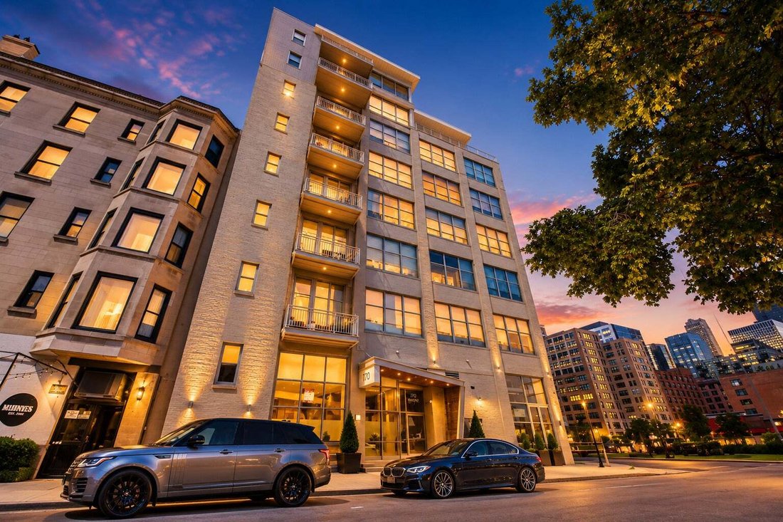 Condo in Chicago, Illinois, United States 1 - 18592464