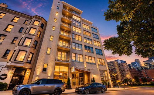 Condo in Chicago, Illinois, United States 1