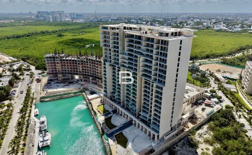 Apartment in Cancún, Quintana Roo, Mexico 1