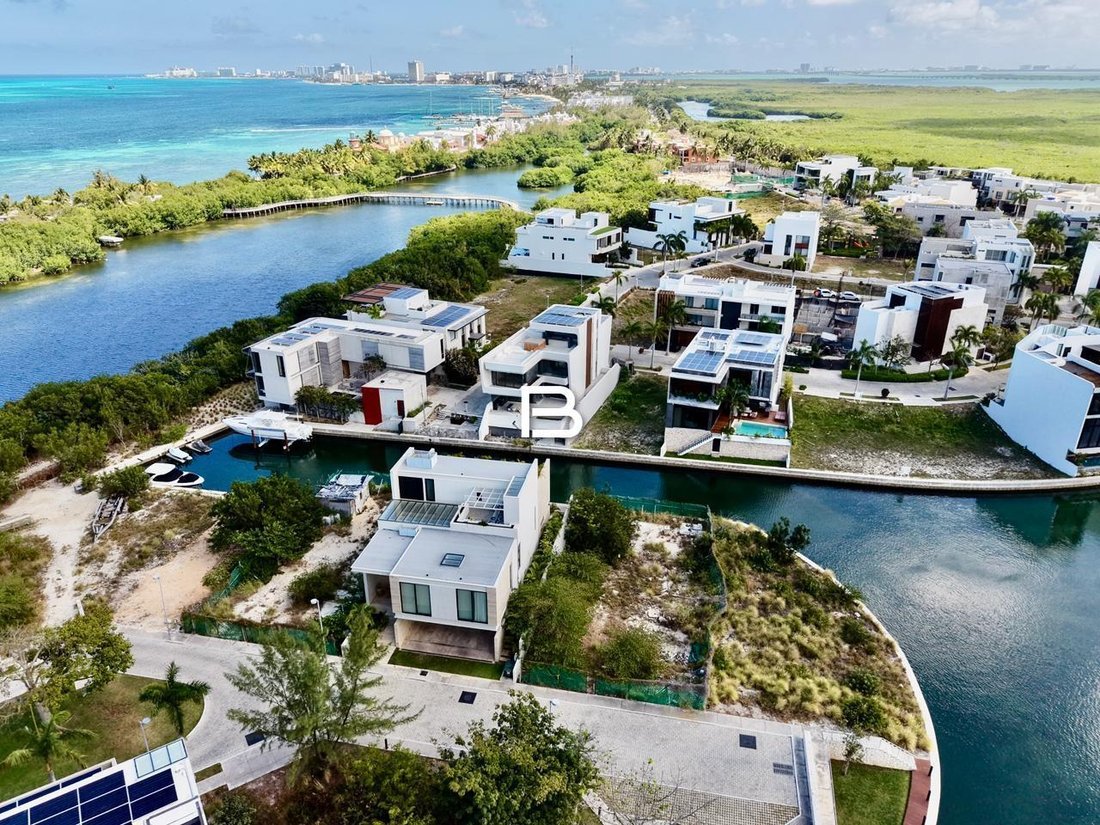 Land in Cancún, Quintana Roo, Mexico 1 - 18588705