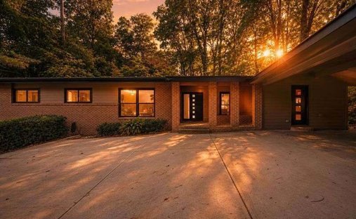 House in Tucker, Georgia, United States 1