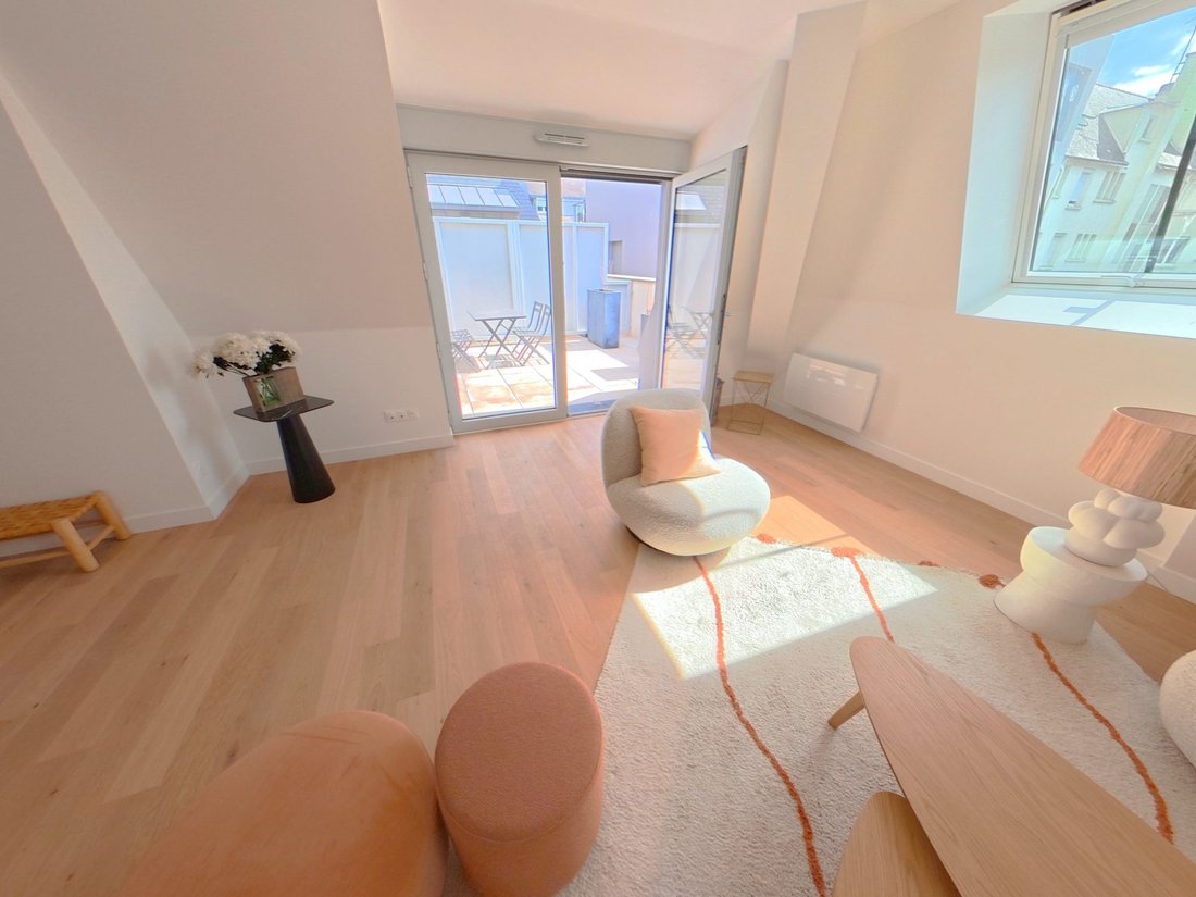 Apartment in Kervaric-Kerichant-Lanveur, Lorient, France 3 - 18593877