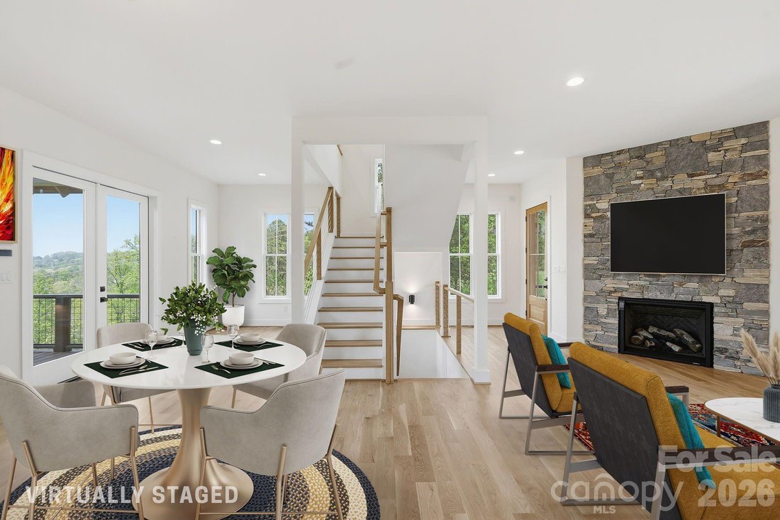 House in Asheville, North Carolina, United States 4 - 17765049