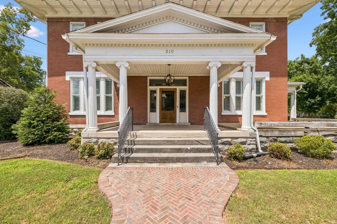 House in Columbia, Tennessee, United States 5 - 18584506