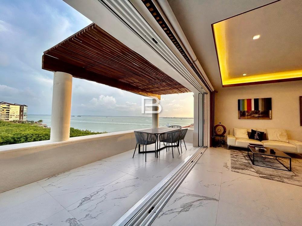 Apartment in Cancún, Quintana Roo, Mexico 1 - 18588209