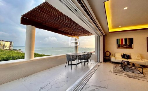 Apartment in Cancún, Quintana Roo, Mexico 1