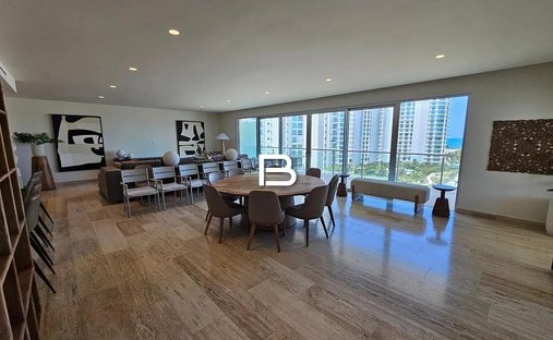 Appartamento a Cancún, Quintana Roo, Messico 1