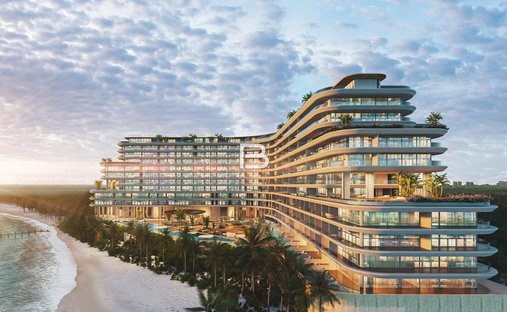 Apartment in Cancún, Quintana Roo, Mexico 1