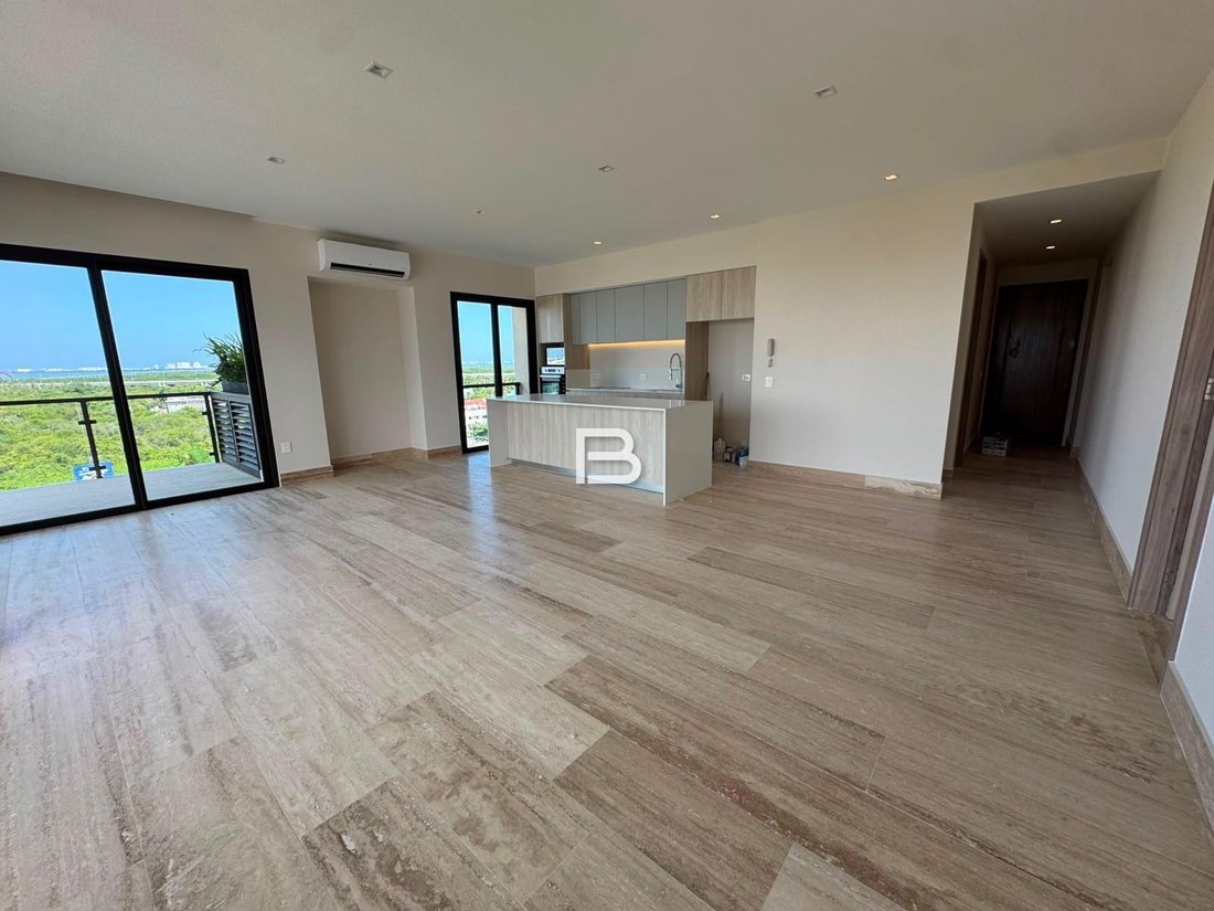 Apartment in Cancún, Quintana Roo, Mexico 2 - 18589788