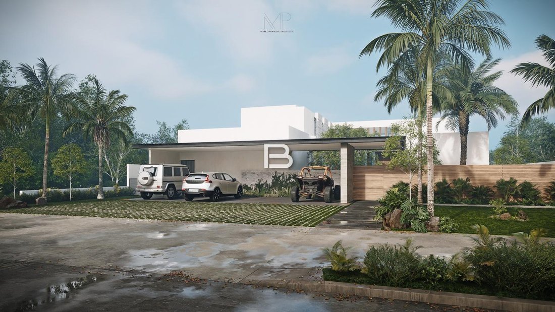 House in Cancún, Quintana Roo, Mexico 2 - 18588641