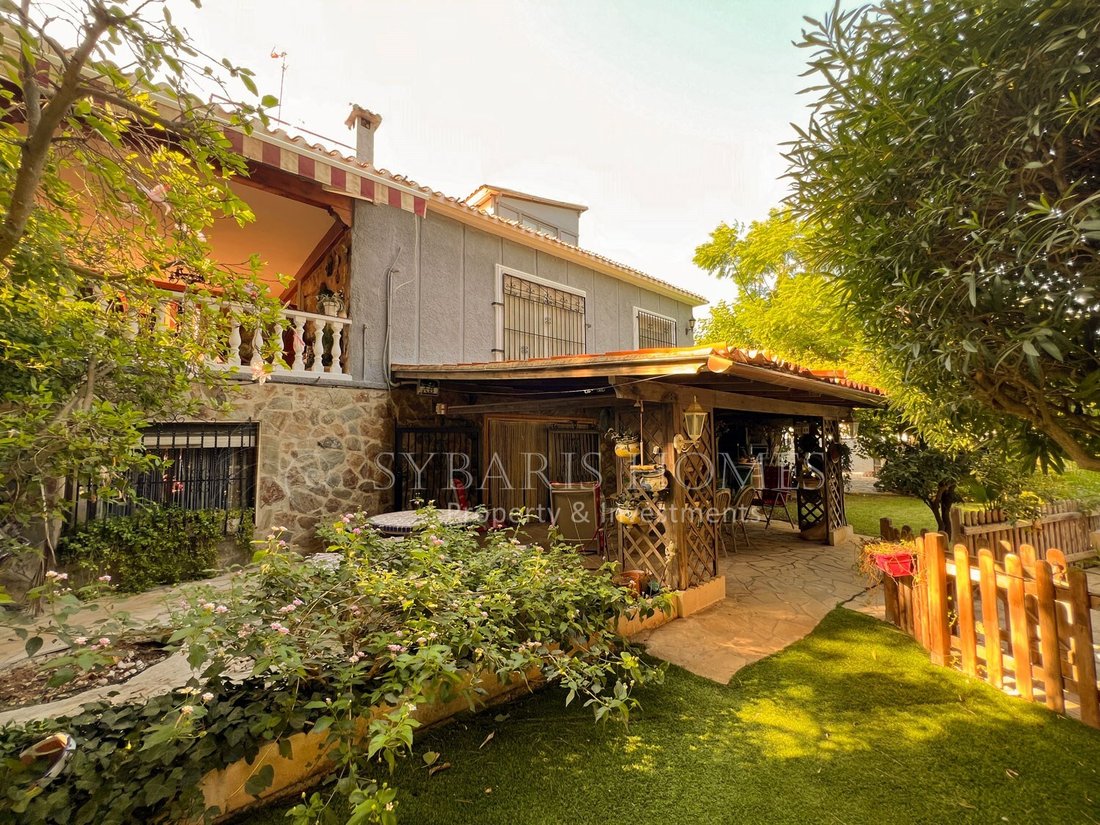 Chalet in Denia, Valencian Community, Spain 1 - 12789271