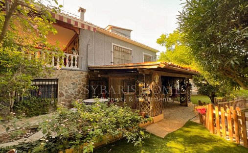 Chalet à Dénia, Valence, Espagne 1